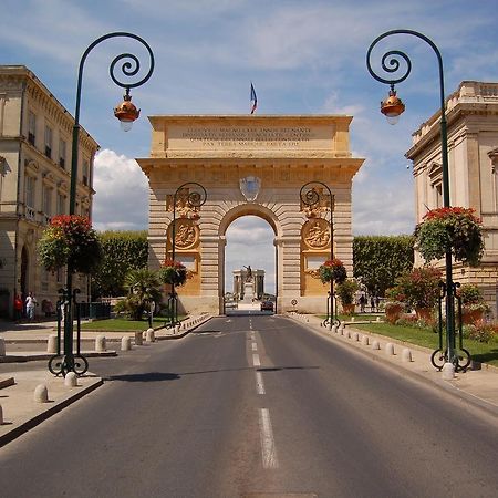 Mon Refuge Urbain Apartment Montpellier Exterior photo