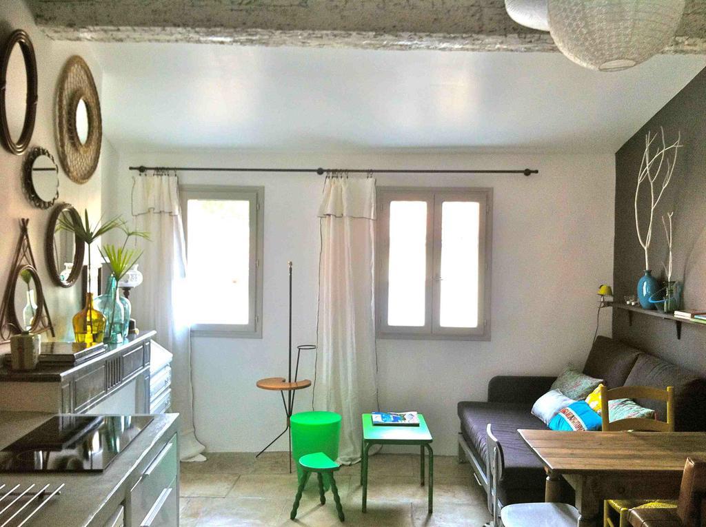 Mon Refuge Urbain Apartment Montpellier Room photo