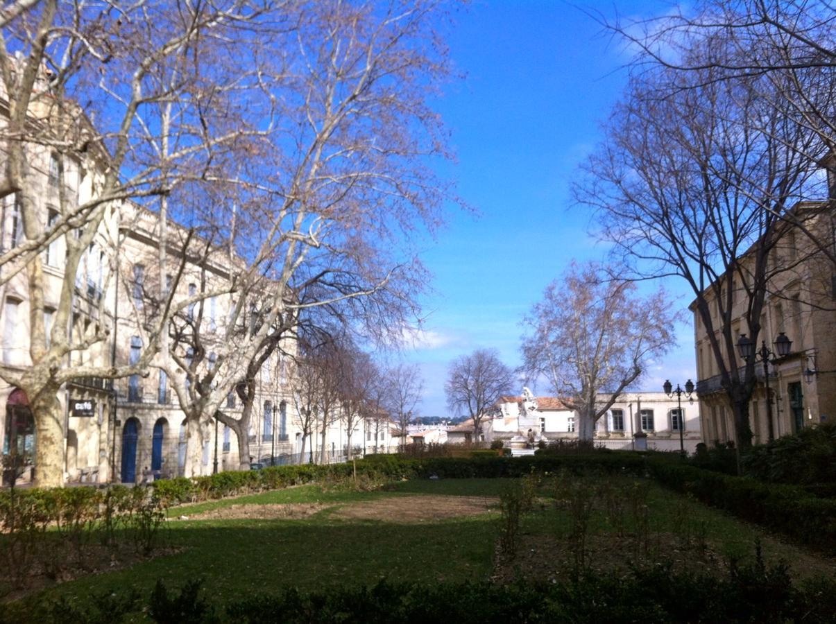 Mon Refuge Urbain Apartment Montpellier Exterior photo